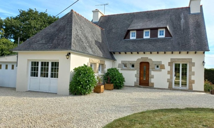 Henansal House | Charming Breton house in Hénansal