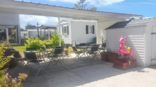 Burinhosa House | Charming Bungalow in Pataias with Shared Pool