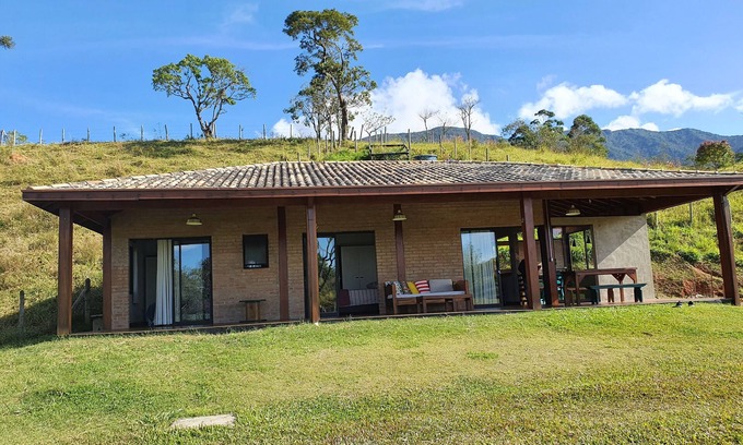 Sao Jose dos Campos Ski Chalet | Charming Country Accommodation