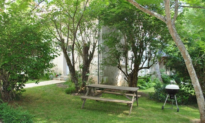 Souvigny-de-Touraine Cottage | Charming Cottage in Loire Valley: Serenity, Nature & History with Modern Comforts