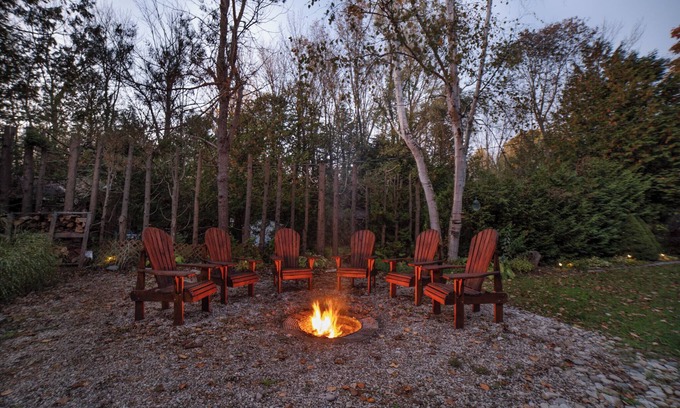 South Bruce Peninsula Cottage | Charming Cottage on the River