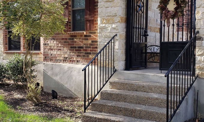 Garden Ridge Apartment | Charming Casita in peaceful Garden Ridge with AC, WiFi