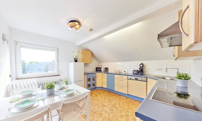 Rust Apartment | Charming, central, only 5 minutes walk from the park