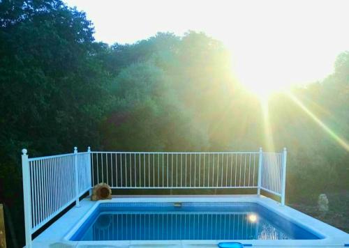 Almodovar del Rio Ski Chalet | Charming Chalet in Córdoba with Private Pool