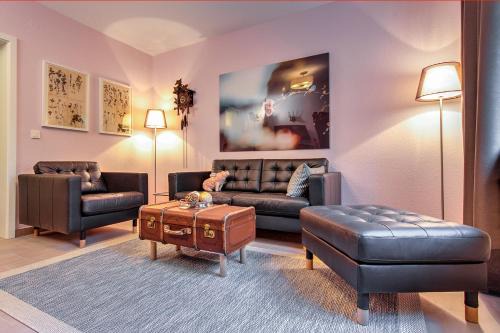 Saarbruecken Apartment | Charming CHARLOTTE