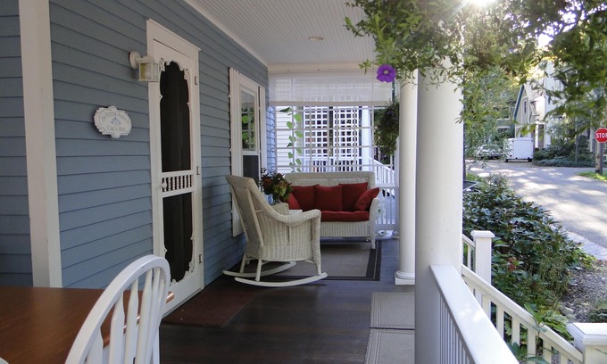 Chautauqua House | Charming Chautauqua Institution cottage, great location, whole house
