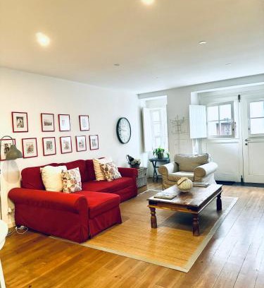 Misericordia Apartment | Charming City Center t1- Modern and Spacious