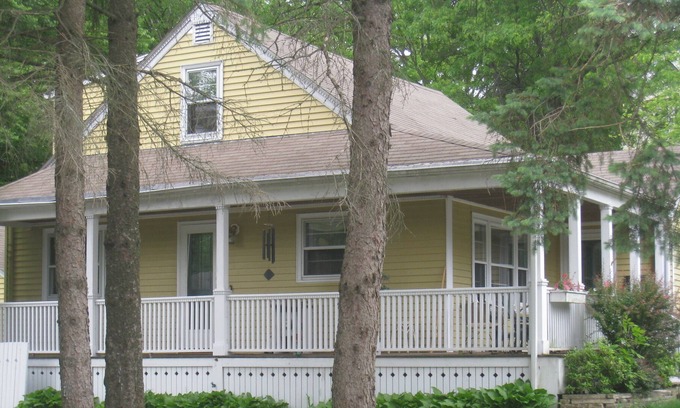 Cedarburg House | Charming City Center Home, Amazing Location!!!