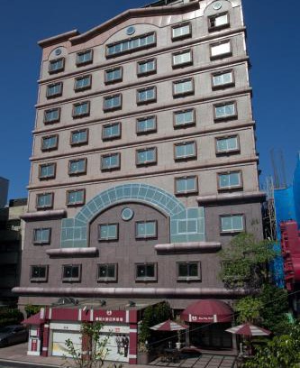 Songshan Hotel | Charming City Songshan Hotel
