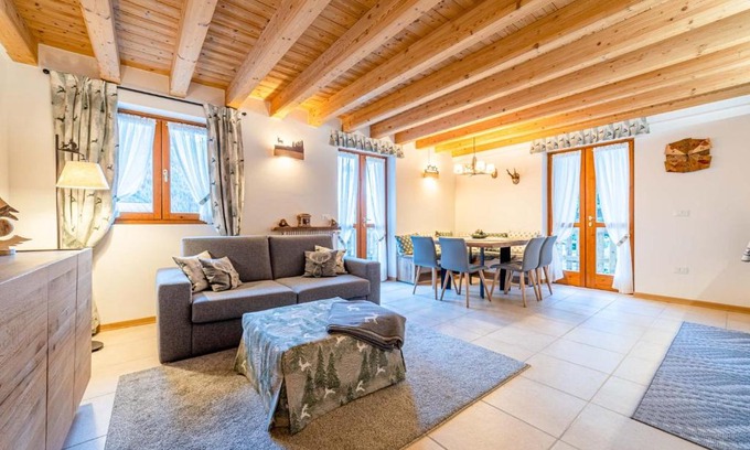 Alleghe Apartment | Charming Civetta