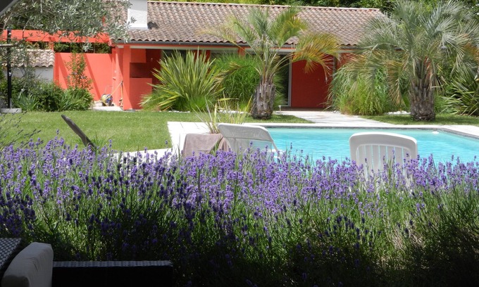 Camblanes-et-Meynac Cottage | Charming cottage 3 ears with landscaped garden and swimming pool 10 minutes from Bordeaux