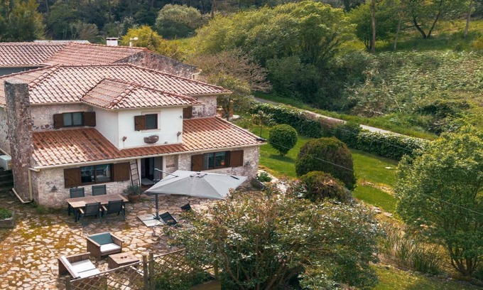 Caldas da Rainha Resort | Charming Cottage-Style Holiday Apartment