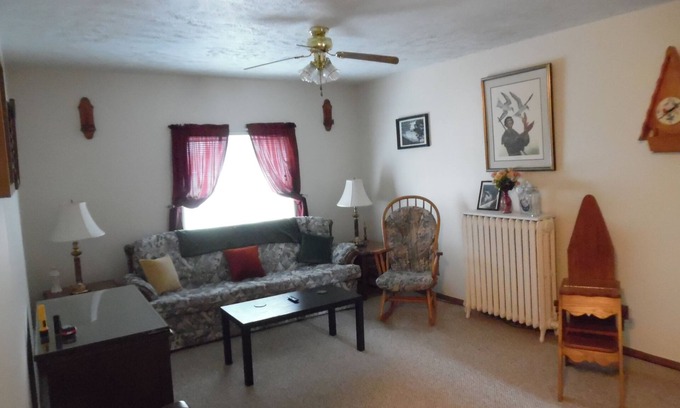 Cresson House | Charming, comfortable Inn/Guest House in Cresson, PA