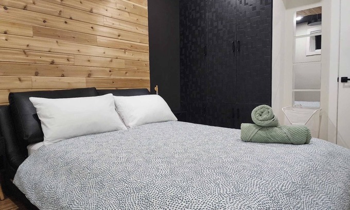 Northwest Edmonton Apartment | "Charming & Compact Retreat"