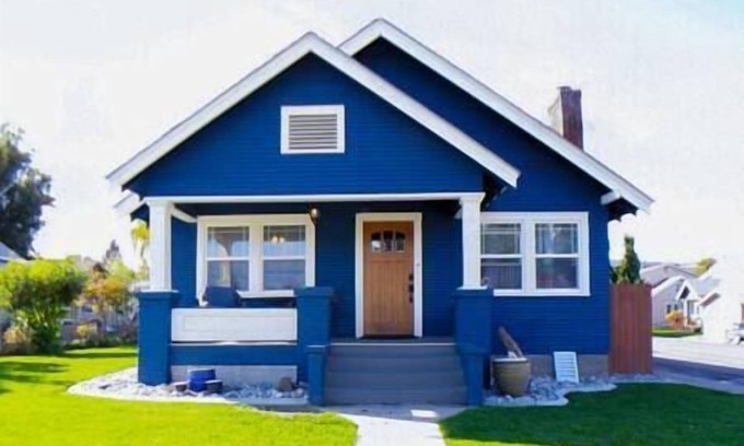 Wenatchee House | Charming, Convenient Home Near Downtown