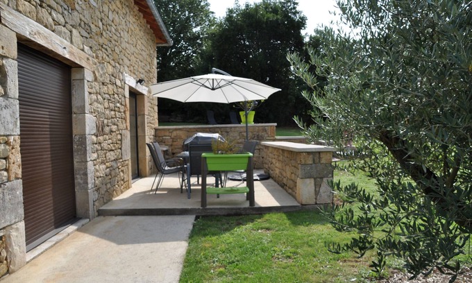 Causse-et-Diege House | Charming cottage Le Garric