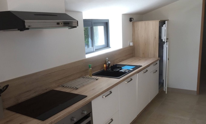 Sauzet Other | Charming cottage for 6 people with swimming pool