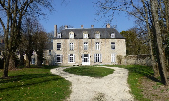 Fay-aux-Loges Other | Charming cottage in 18th century castle near Paris and Orleans