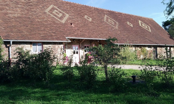 Cosges Cottage | charming cottage in an outbuilding from 1880