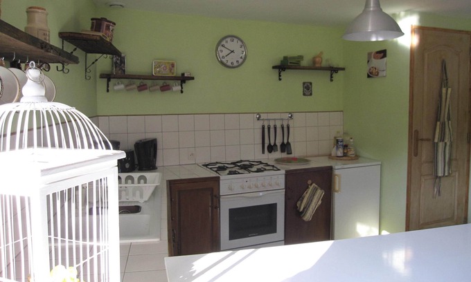 Pledeliac Cottage | Charming cottage in LA PEFFERIE