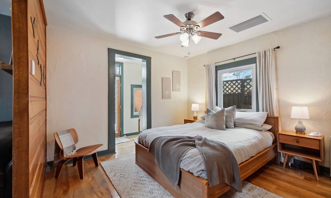 West Highland Cottage | Charming Cottage in the heart of Denver's Highlands Neighborhood