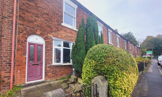 Chorley House | Charming Cottage Retreat in Chorley