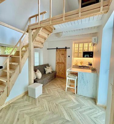 Siauliai City Center Ski Chalet | Charming Cottage - Sauna - Central Location