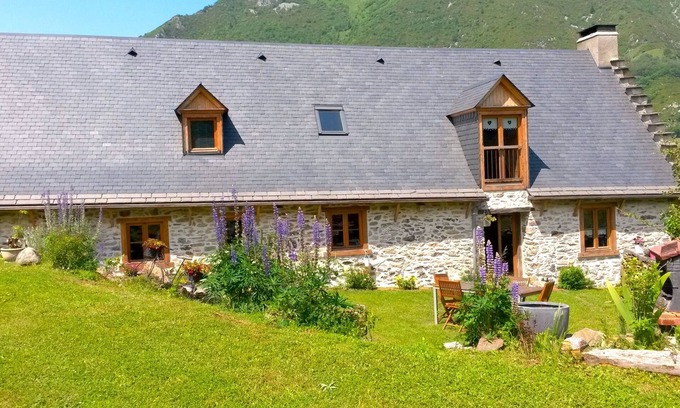 Campan Cottage | Charming cottage with character, Midi Pyrenees, Campan Valley.