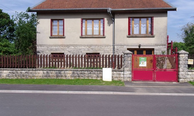 Saudrupt Cottage | Charming cottage with garden and leisure in Meuse