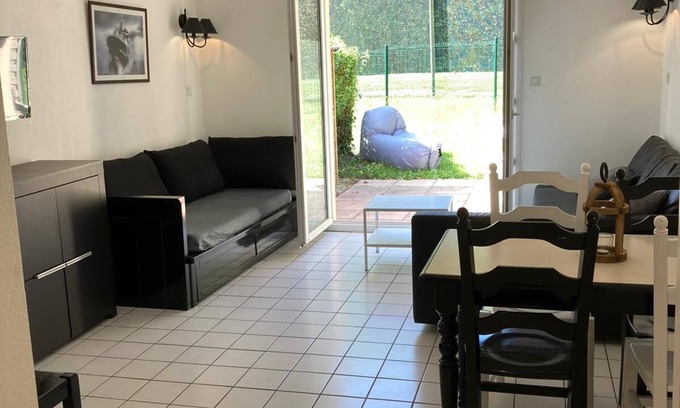 Ploemel Condo | Charming cottage with swimming pool, 10 minutes from Carnac