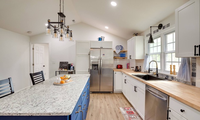 Goodspring Cottage | Charming Country Cottage in Goodspring!