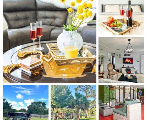 Clewiston House | Charming Country Home, Pool, Pet Friendly