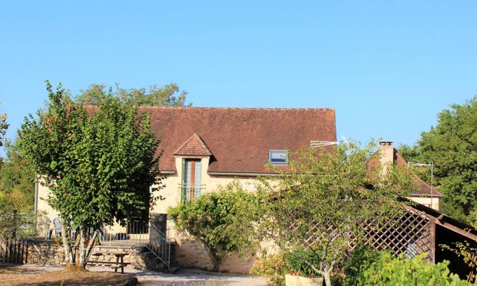 Azerat Cottage | Charming Country House with Stunning Views, Near Historic Sites, WiFi, and Baby Gear Included