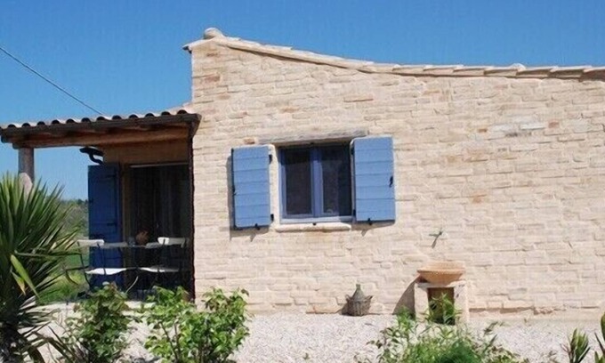 Petritoli Other | Charming Countryhouse with huge garden - stunning view - with Heating!