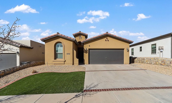 Biggs Field House | Charming, cozy 3 bedroom, 2 bath home, completely updated.