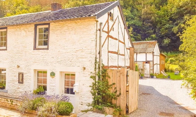 Ouffet House | Charming, cozy and warm cottage, near Durbuy