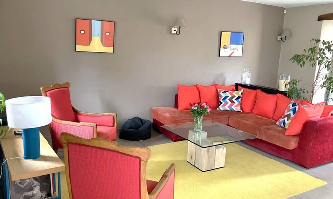 Annecy House | Charming detached house with pool in Annecy