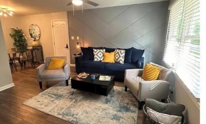 Church Street House | Charming East ATL Retreat Near Downtown & Airport