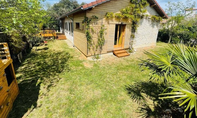 La Boissiere House | Charming eco-responsible house