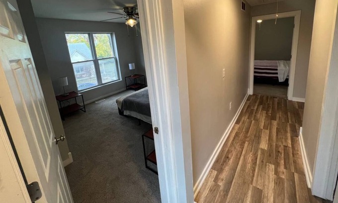 West Columbus Apartment | Charming Family Home In Franklin