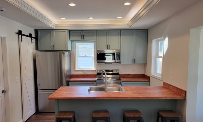 Auburn House | Charming Family Retreat Near Downtown Auburn