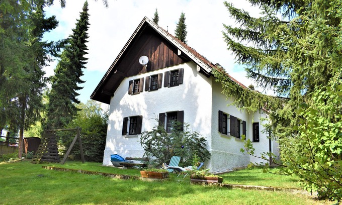 Bischofsmais Other | Charming farmhouse for up to 11 people in the Bavarian Forest Nature Park