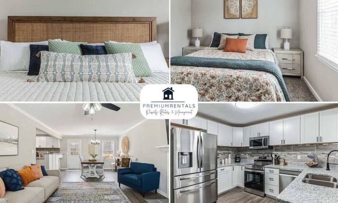 Madison House | Charming Farmhouse Retreat in Madison, AL