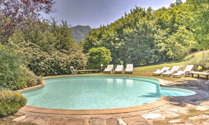 San Godenzo House | Charming Flat in Tuscany near National Park