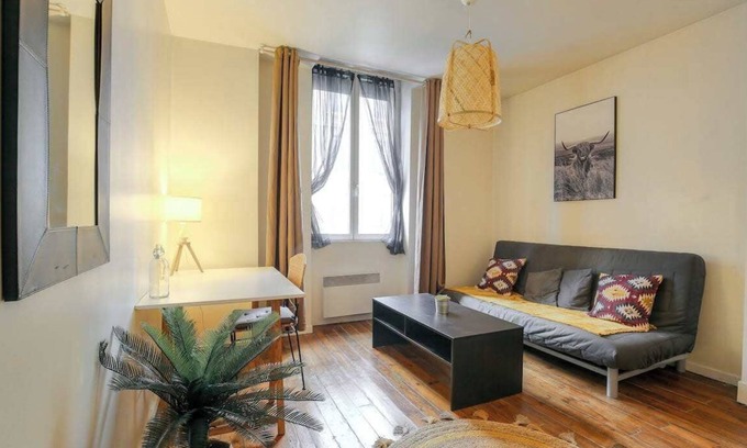 7th Arrondissement Apartment | Charming Flat in the 7th