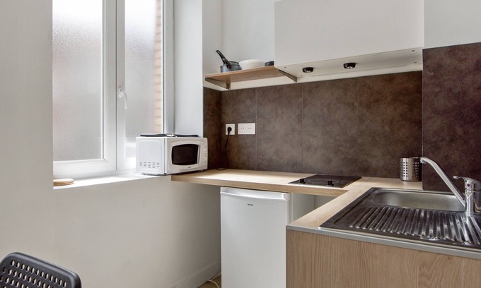 Fives Apartment | Charming flat near Lille’s city center – Welkeys