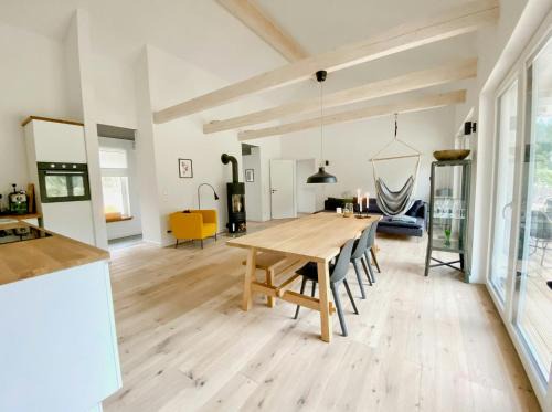 Handeloh House | Charming Forest House Near Lüneburg Heath
