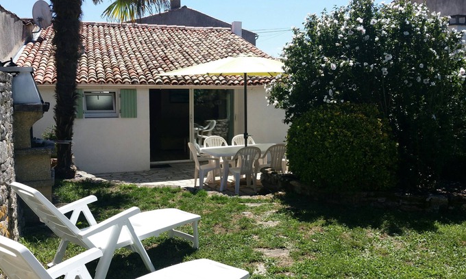 Bourcefranc-le-Chapus House | Charming house in a quiet area at the foot of the island of Oléron