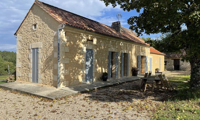 Maurens House | Charming renovated house with beautiful view near Bergerac