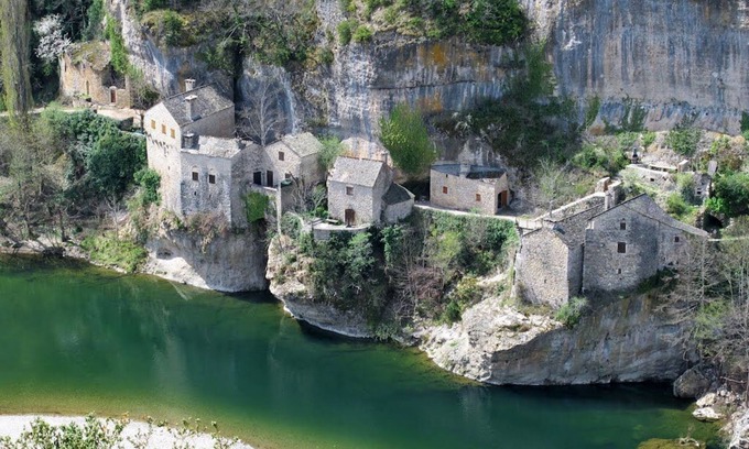 Montbrun House | Charming village house in the heart of the Gorges du Tarn, Causses and Cevennes